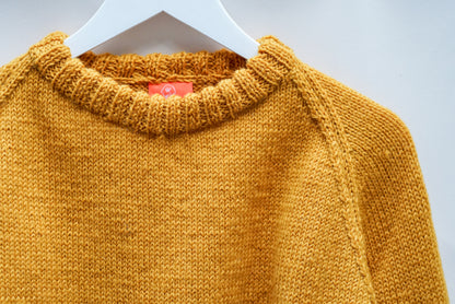 Mustard Jumper