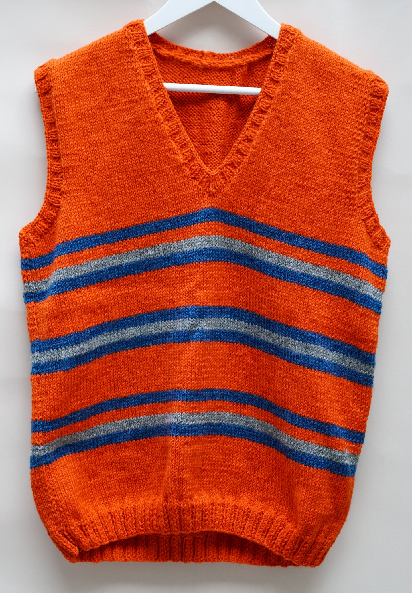 Blood Orange Vest